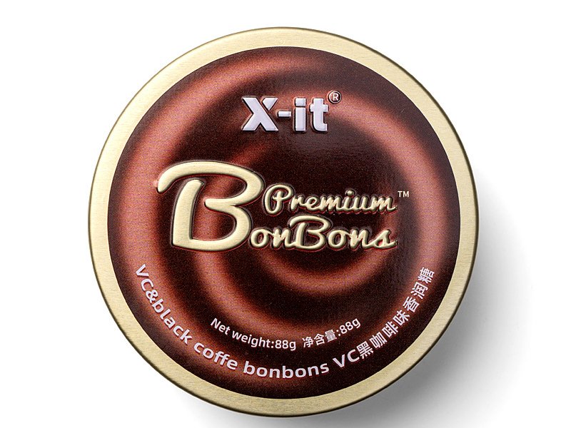 VC&Black Coffee Bonbons