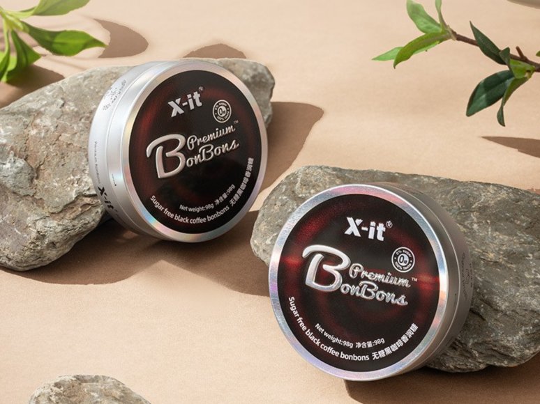 Sugar Free Black Coffee Bonbons